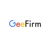 GeeFirm logo, GeeFirm contact details