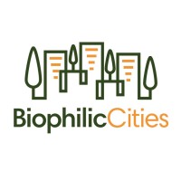 The Biophilic Cities Project logo, The Biophilic Cities Project contact details