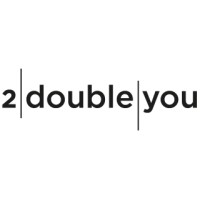 2 double you logo, 2 double you contact details