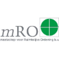 mRO - maatschap voor Ruimtelijke Ordening logo, mRO - maatschap voor Ruimtelijke Ordening contact details