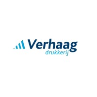 Verhaag Drukkerij logo, Verhaag Drukkerij contact details