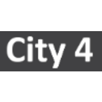 City 4 logo, City 4 contact details