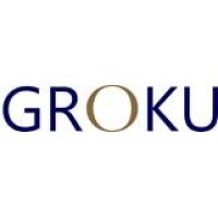 Groku logo, Groku contact details