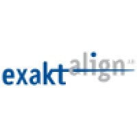 ExaktAlign logo, ExaktAlign contact details