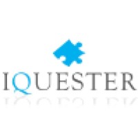 IQuester logo, IQuester contact details