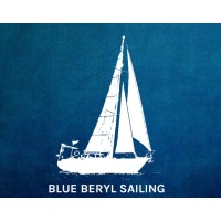 Blue Beryl Sailing logo, Blue Beryl Sailing contact details