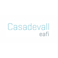 Juan Manuel Vicente Casadevall, EAFI logo, Juan Manuel Vicente Casadevall, EAFI contact details