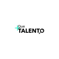 + Que Talento logo, + Que Talento contact details