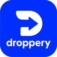 Droppery logo, Droppery contact details