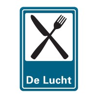 De Lucht Restaurants logo, De Lucht Restaurants contact details