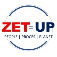 ZET-UP! logo, ZET-UP! contact details