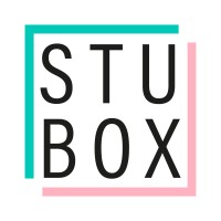 StuBox logo, StuBox contact details