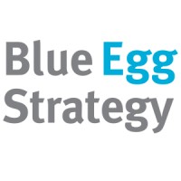 Blue Egg Strategy logo, Blue Egg Strategy contact details