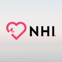 NHI logo, NHI contact details