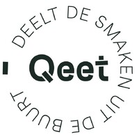 Qeet logo, Qeet contact details