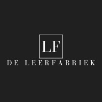 De Leerfabriek logo, De Leerfabriek contact details