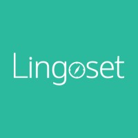 Lingoset logo, Lingoset contact details