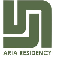 Aria Residency logo, Aria Residency contact details