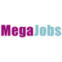 MegaJobs logo, MegaJobs contact details