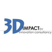 3d Impact B.V. logo, 3d Impact B.V. contact details