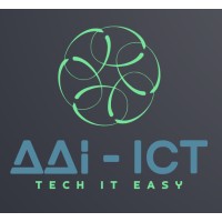 AAI - ict logo, AAI - ict contact details