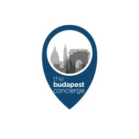 The Budapest Concierge logo, The Budapest Concierge contact details