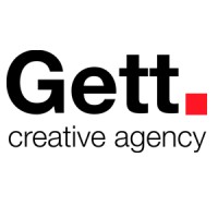 Gett creative agency logo, Gett creative agency contact details