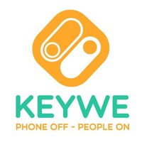 Keywe logo, Keywe contact details