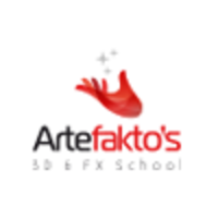 Artefaktos 3D&FX School logo, Artefaktos 3D&FX School contact details