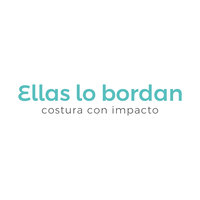 Ellas lo bordan logo, Ellas lo bordan contact details