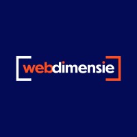 Webdimensie logo, Webdimensie contact details