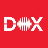 DOX Noise Control logo, DOX Noise Control contact details