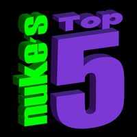 Nuke's Top 5 logo, Nuke's Top 5 contact details