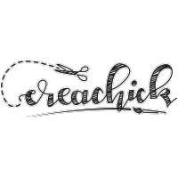 CreaChick logo, CreaChick contact details