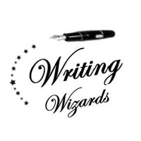 Writing Wizards logo, Writing Wizards contact details