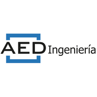 AED Ingeniería logo, AED Ingeniería contact details