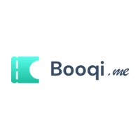 Booqi.me logo, Booqi.me contact details