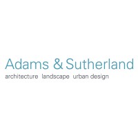 Adams & Sutherland Architects Ltd logo, Adams & Sutherland Architects Ltd contact details