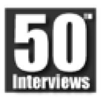 50 Interviews Inc. logo, 50 Interviews Inc. contact details