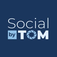 Social by TOM logo, Social by TOM contact details