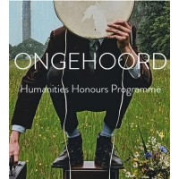 Ongehoord Journal logo, Ongehoord Journal contact details