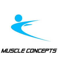 Muscle Concepts logo, Muscle Concepts contact details