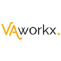 VAworkx logo, VAworkx contact details