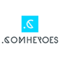 .Comheroes logo, .Comheroes contact details