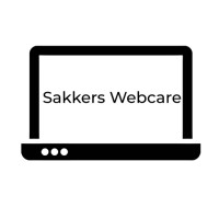 Sakkers Webcare logo, Sakkers Webcare contact details