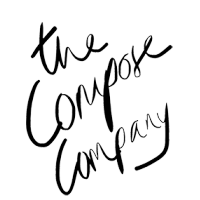 The Compose Company logo, The Compose Company contact details