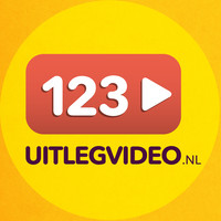 123uitlegvideo.nl logo, 123uitlegvideo.nl contact details