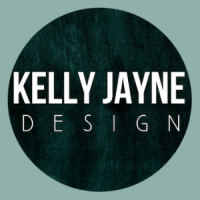 KellyJayne Design logo, KellyJayne Design contact details