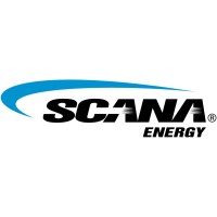 SCANA Energy logo, SCANA Energy contact details