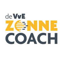 de VvE Zonnecoach logo, de VvE Zonnecoach contact details